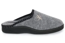 EMANUELA 1900 GRIGIO PANTOFOLA
