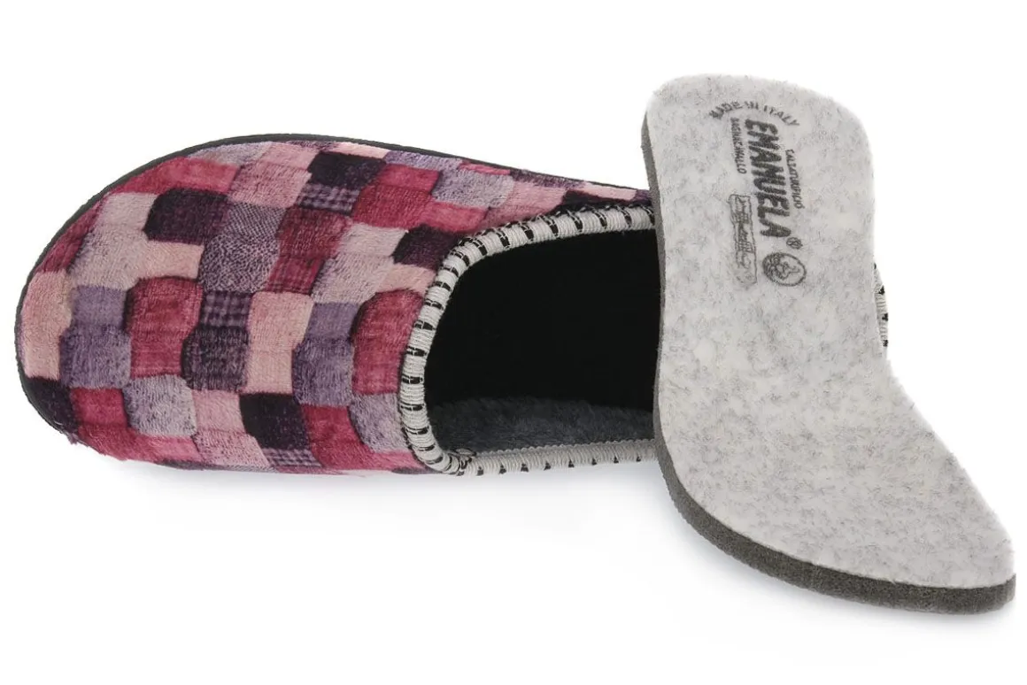EMANUELA 1803 PURPLE DELOS
