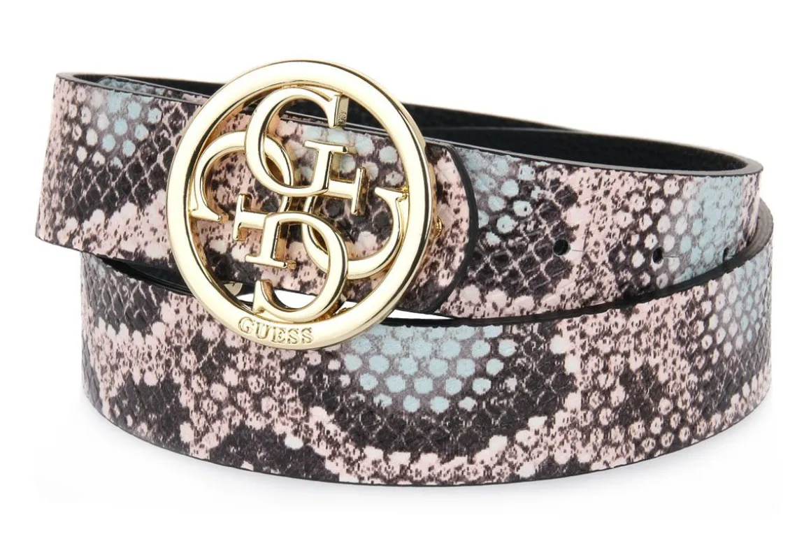 GUESS BCT ALBURY REV NOT BELT