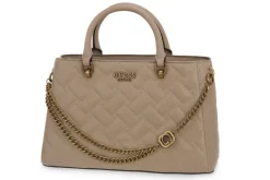 GUESS BEI GRACELYNN SATCHEL
