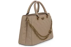 GUESS BEI GRACELYNN SATCHEL