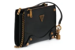 GUESS BLA AMANTEA TOP ZIP CROSSBODY