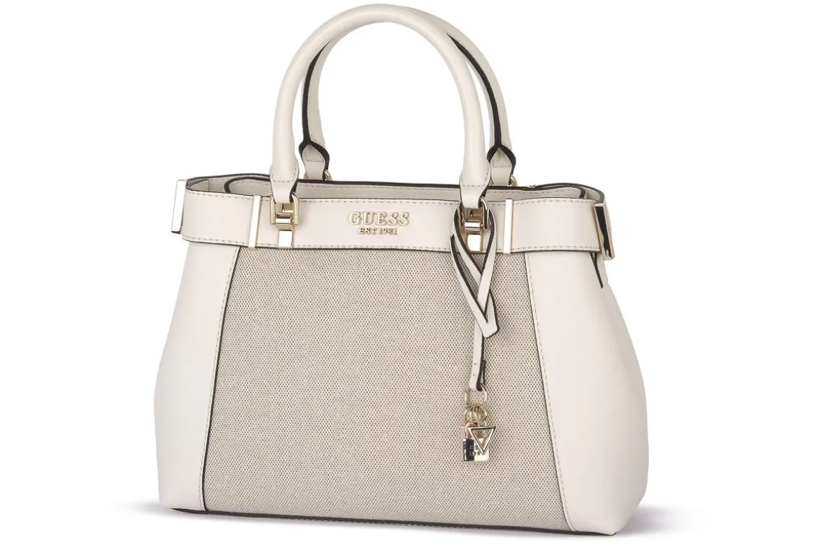 GUESS NRI ANADELA 3 SATCHEL