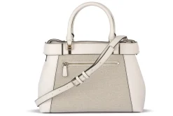 GUESS NRI ANADELA 3 SATCHEL