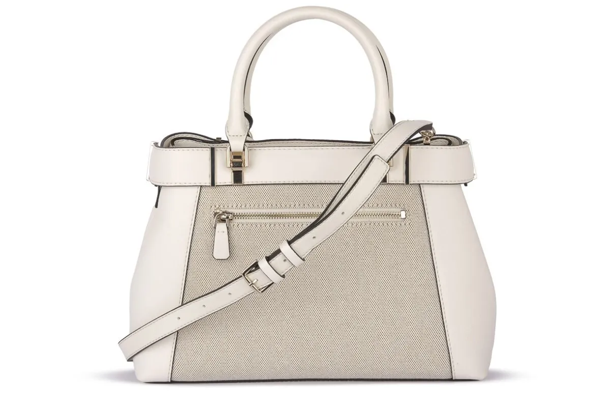 GUESS NRI ANADELA 3 SATCHEL