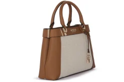 GUESS NTC ANADELA 3 SATCHEL