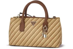 GUESS NTC SIMONA SMALL SATCHEL