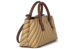 GUESS NTC SIMONA SMALL SATCHEL
