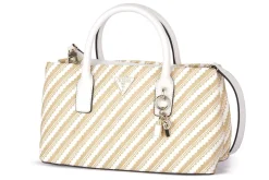 GUESS NTW SIMONA SMALL SATCHEL