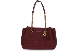 GUESS NUD MAILA SATCHEL