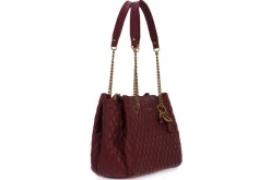 GUESS NUD MAILA SATCHEL