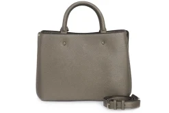 GUESS PEW MERIDIAN SATCHEL