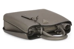 GUESS PEW MERIDIAN SATCHEL