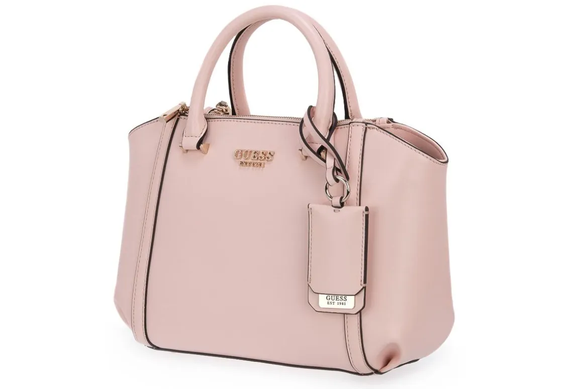 GUESS PLR LEIE SATCHEL