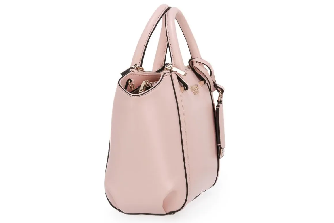 GUESS PLR LEIE SATCHEL