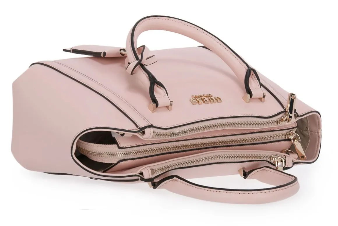 GUESS PLR LEIE SATCHEL