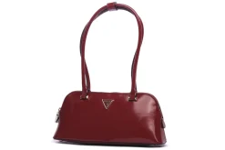 GUESS RED ARNELIA SHOULDER