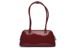 GUESS RED ARNELIA SHOULDER