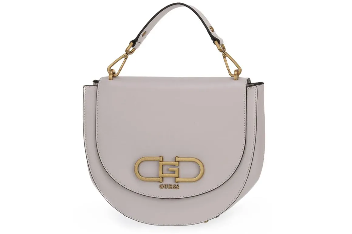 GUESS STO FLEET SADDLE BAG