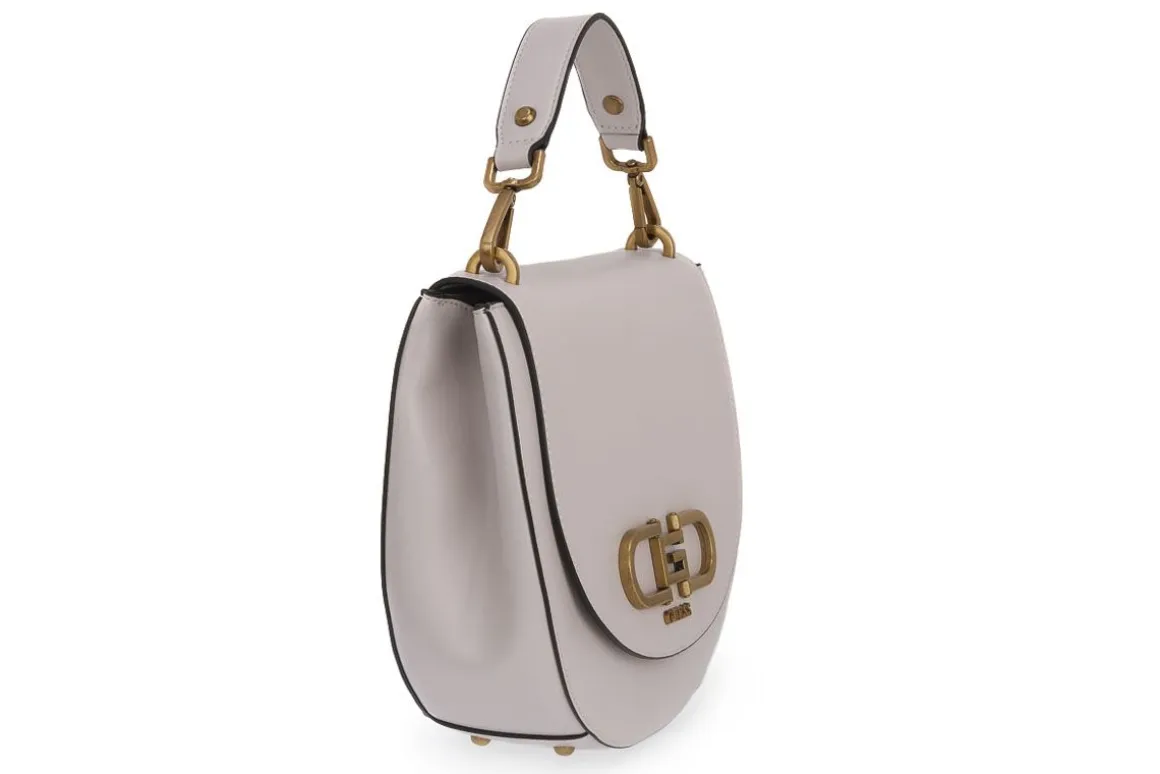 GUESS STO FLEET SADDLE BAG