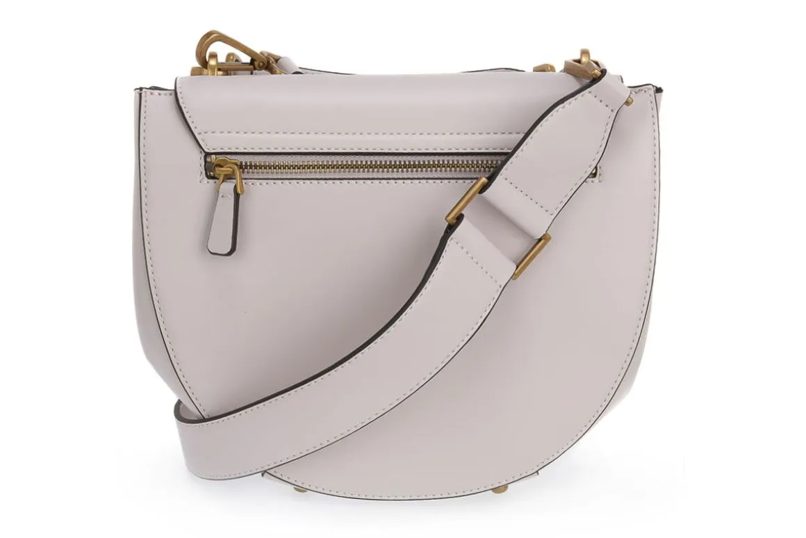 GUESS STO FLEET SADDLE BAG