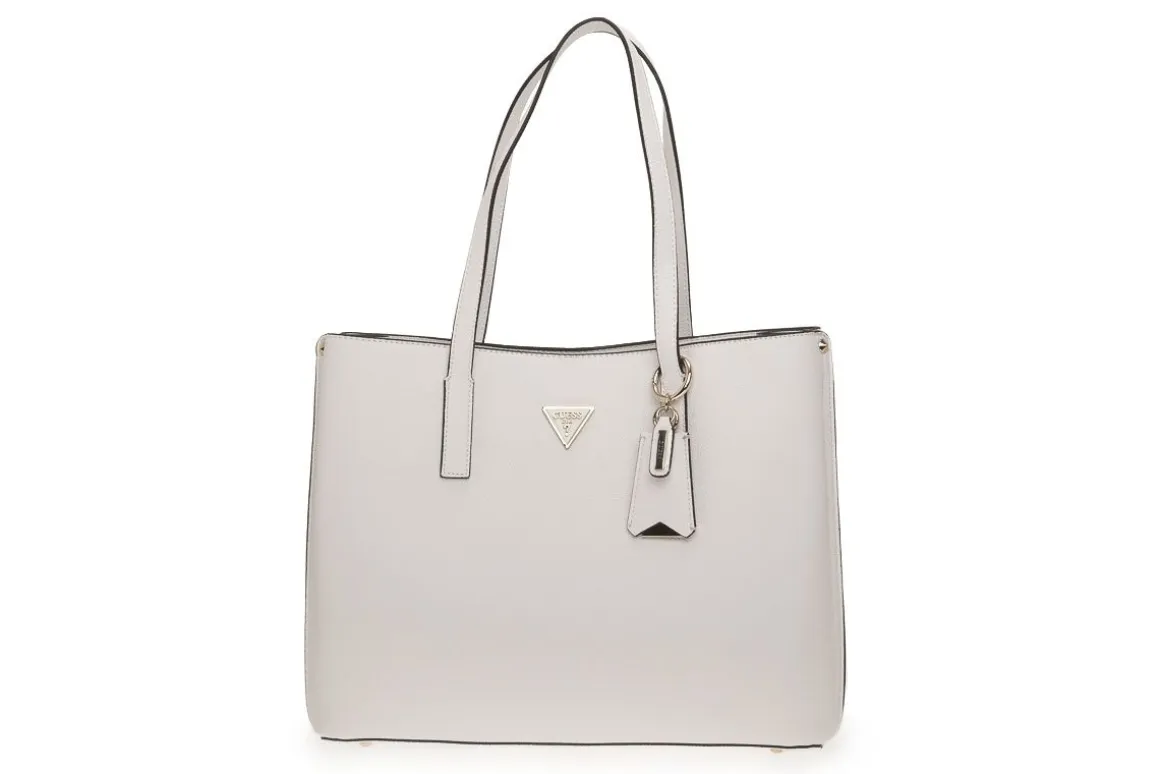GUESS STO MERIDIAN TOTE