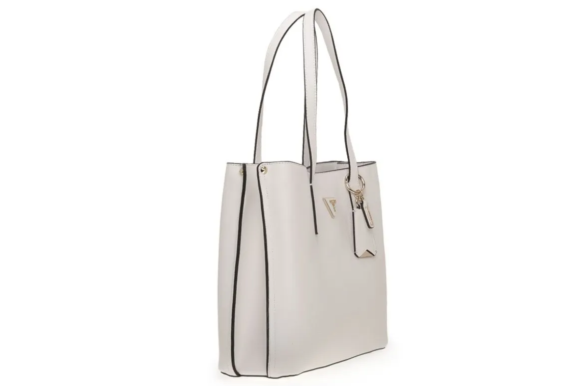 GUESS STO MERIDIAN TOTE
