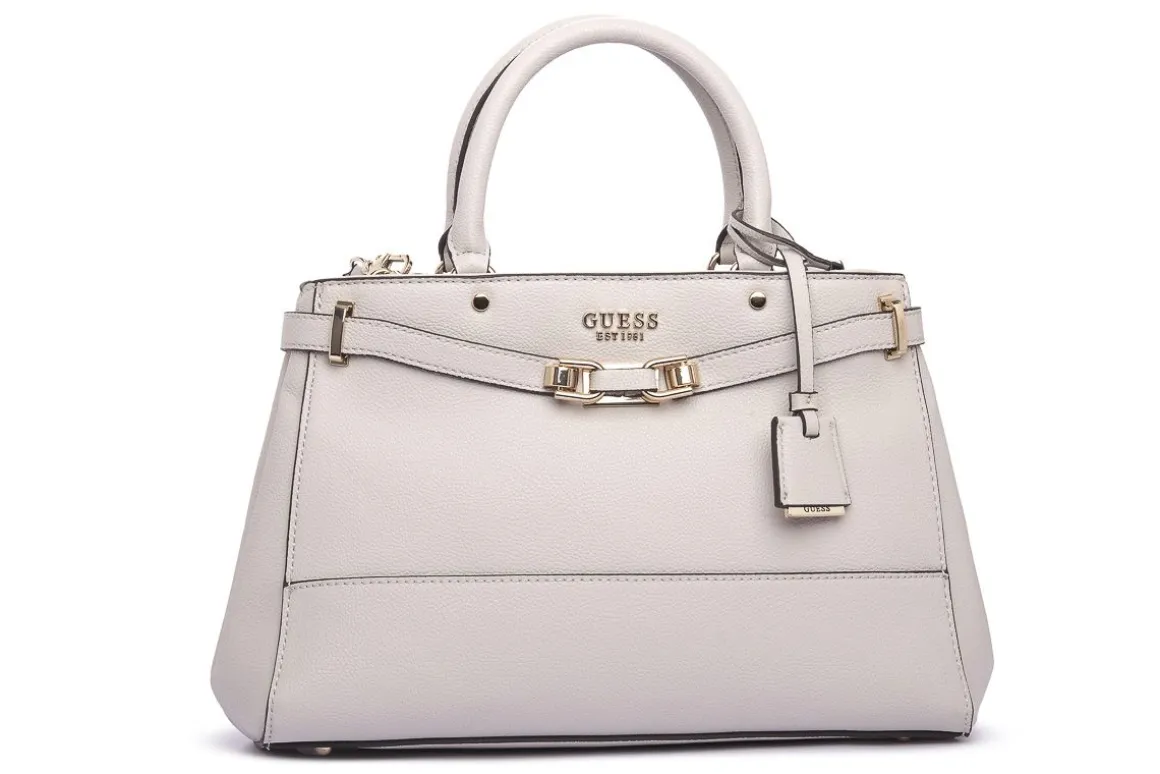 GUESS STO SILVYE SATCHEL