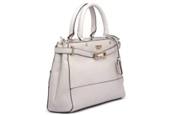 GUESS STO SILVYE SATCHEL