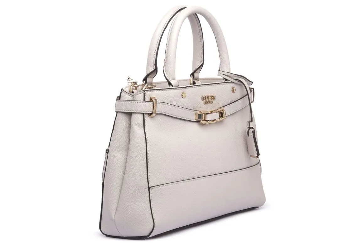 GUESS STO SILVYE SATCHEL