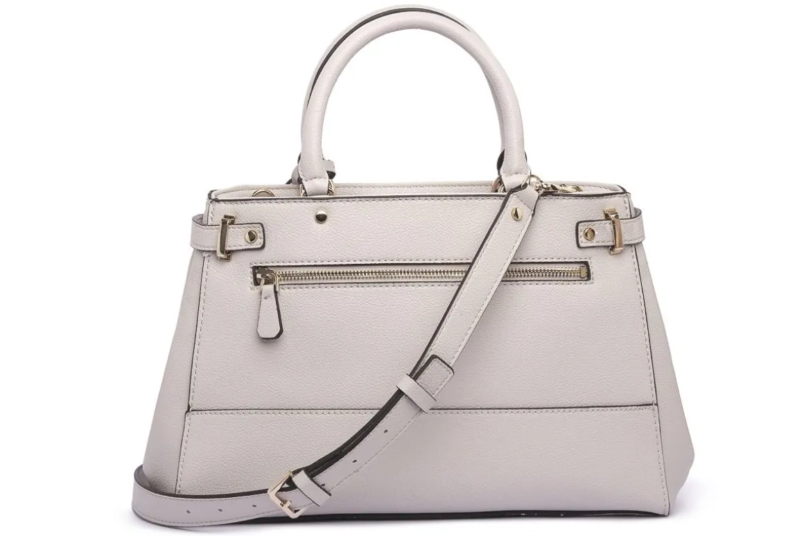 GUESS STO SILVYE SATCHEL