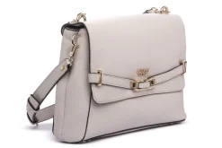 GUESS STO SILVYE SHOULDER BAG