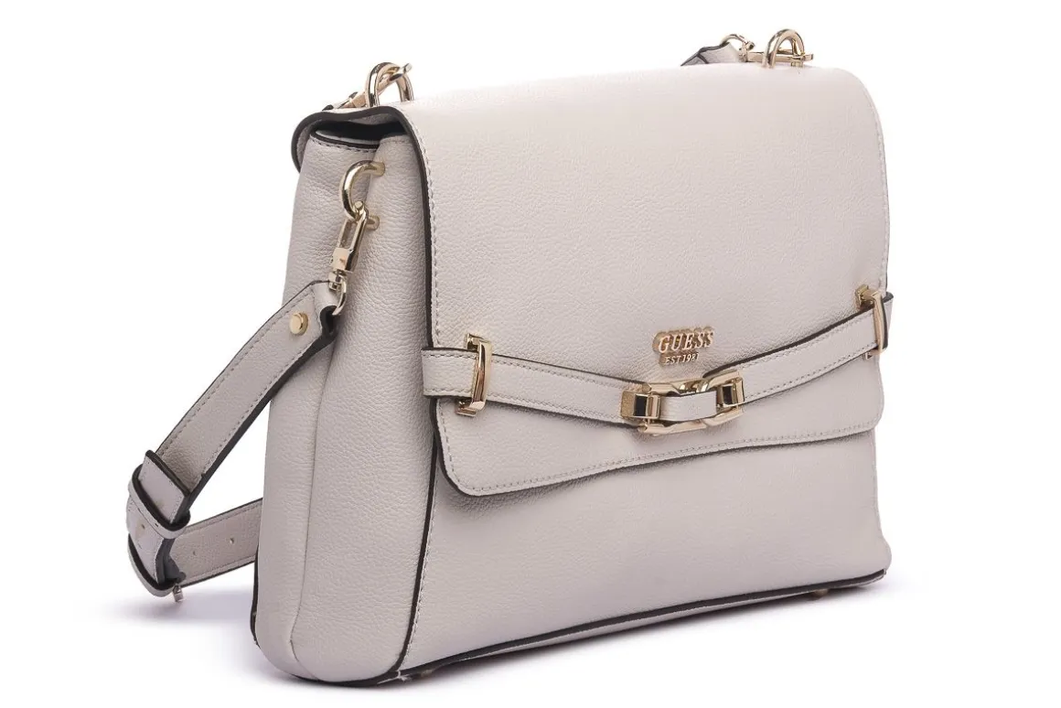 GUESS STO SILVYE SHOULDER BAG