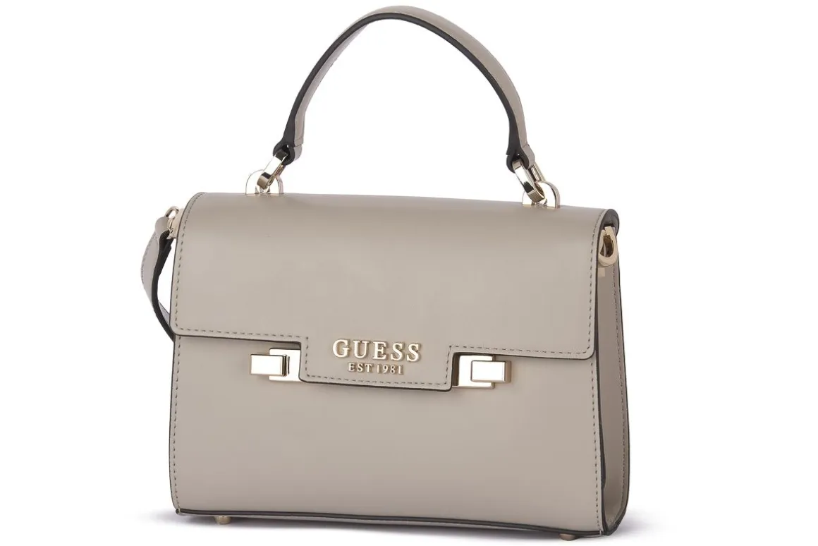 GUESS TAU ECO ALDITH MINI TOP HANDLE