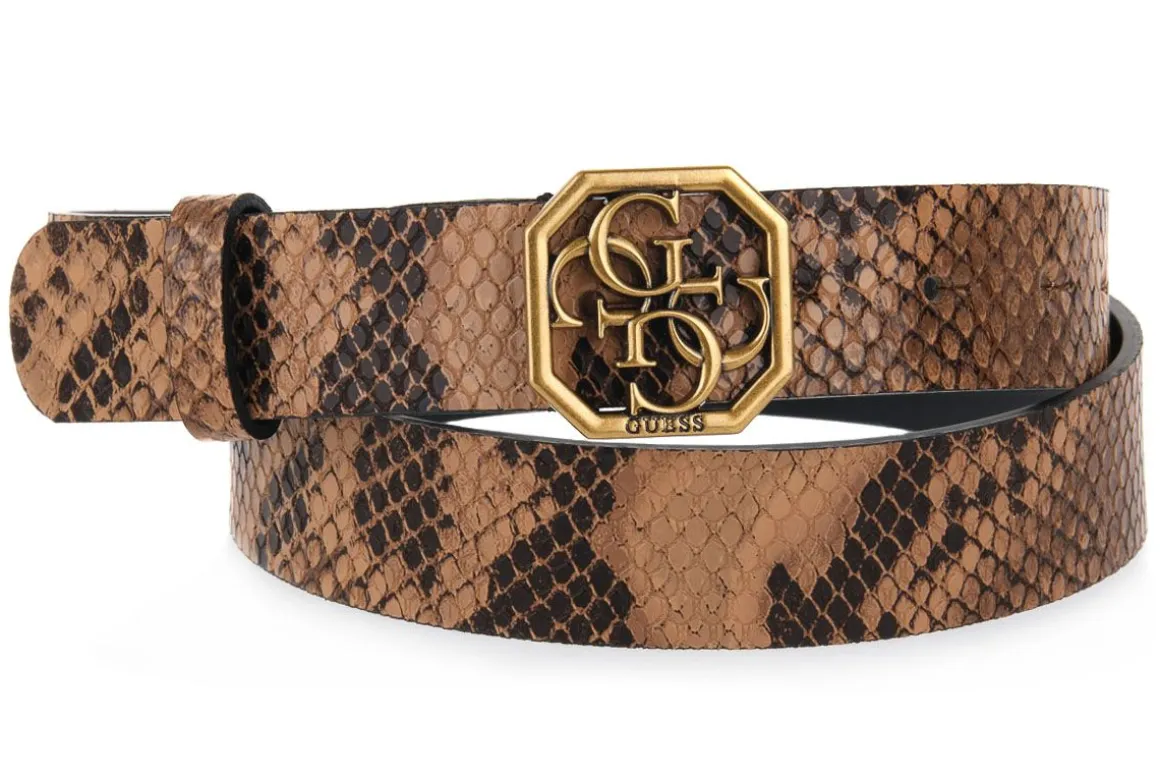 GUESS TPY BLING BELT