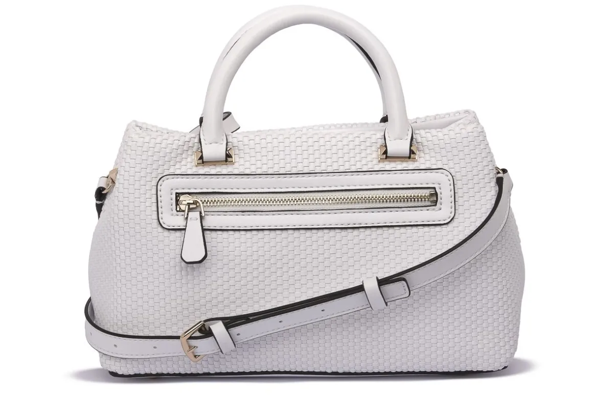 GUESS WHI PHAEDRA SATCHEL