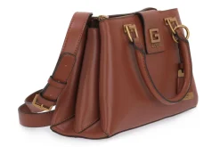 GUESS WKY ALVA STATUS SATCHEL