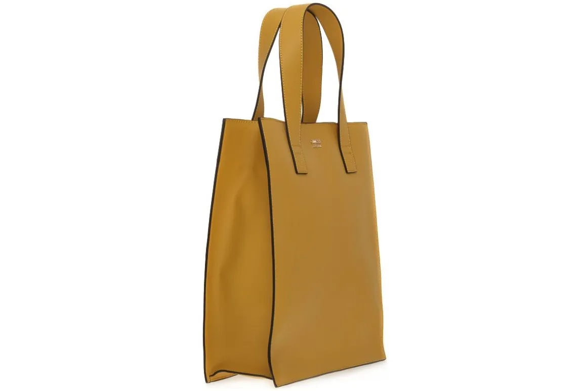 GUESS YEL JOVIE SATCHEL