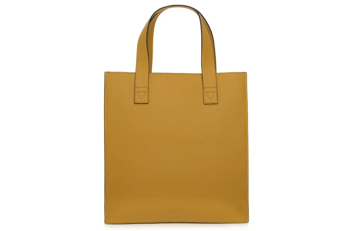 GUESS YEL JOVIE SATCHEL