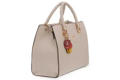 LIU JO X0255 M SATRCHEL DOUBLE ZIP