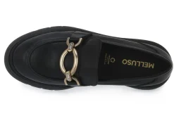 MELLUSO CAPRICORNO NERO