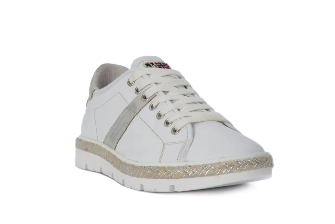 NAPAPIJRI LYKKE WHITE