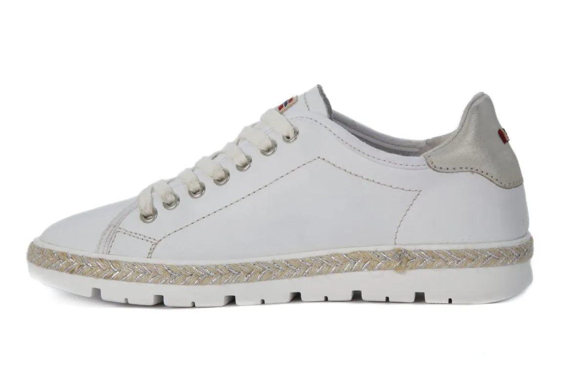 NAPAPIJRI LYKKE WHITE