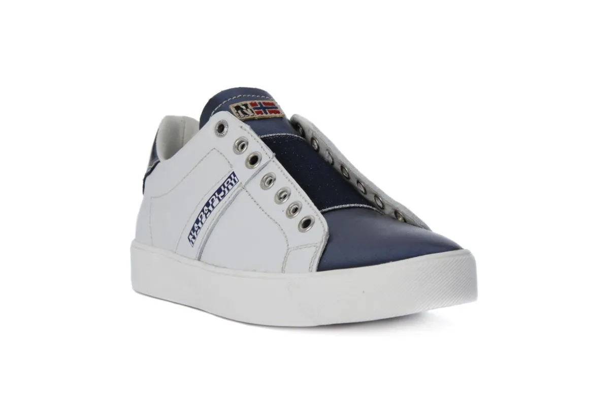 NAPAPIJRI MINNA WHITE BLU