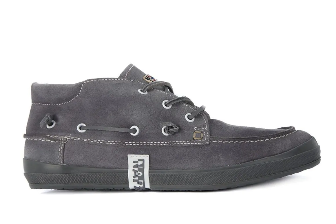 NAPAPIJRI OSLO GREY
