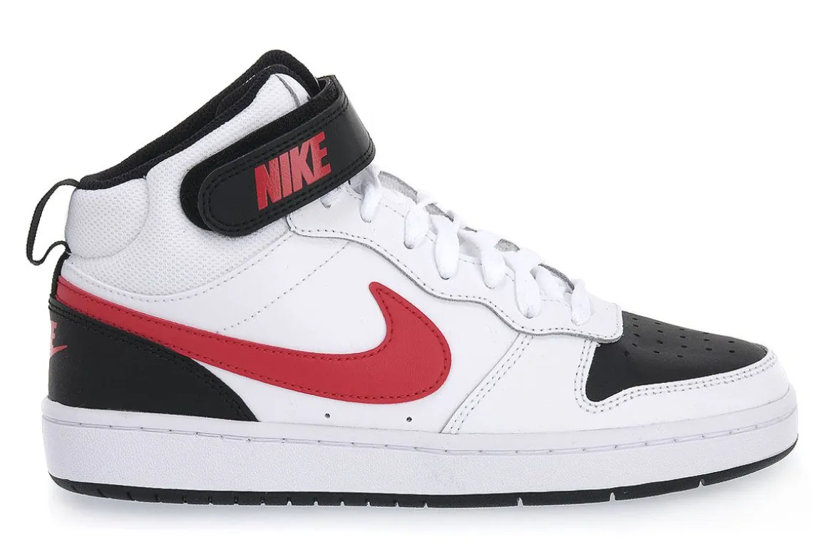 NIKE 110 COURT BOROUGHT MID 2 GS