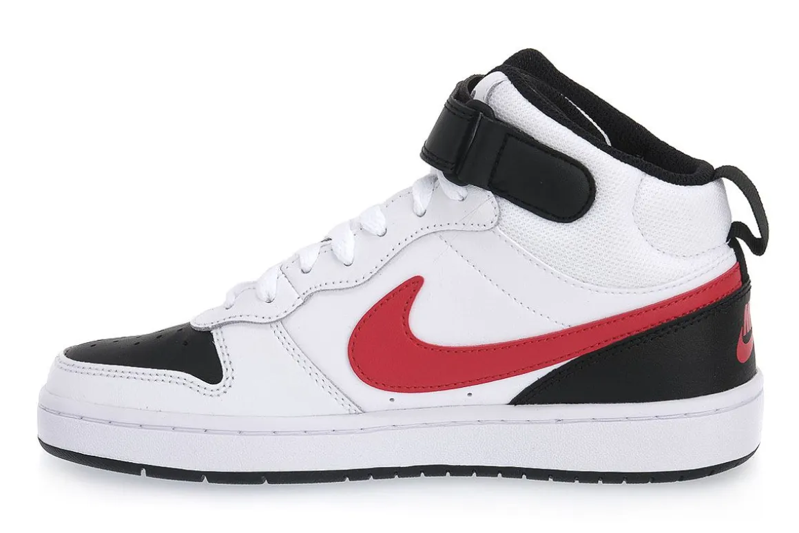 NIKE 110 COURT BOROUGHT MID 2 GS