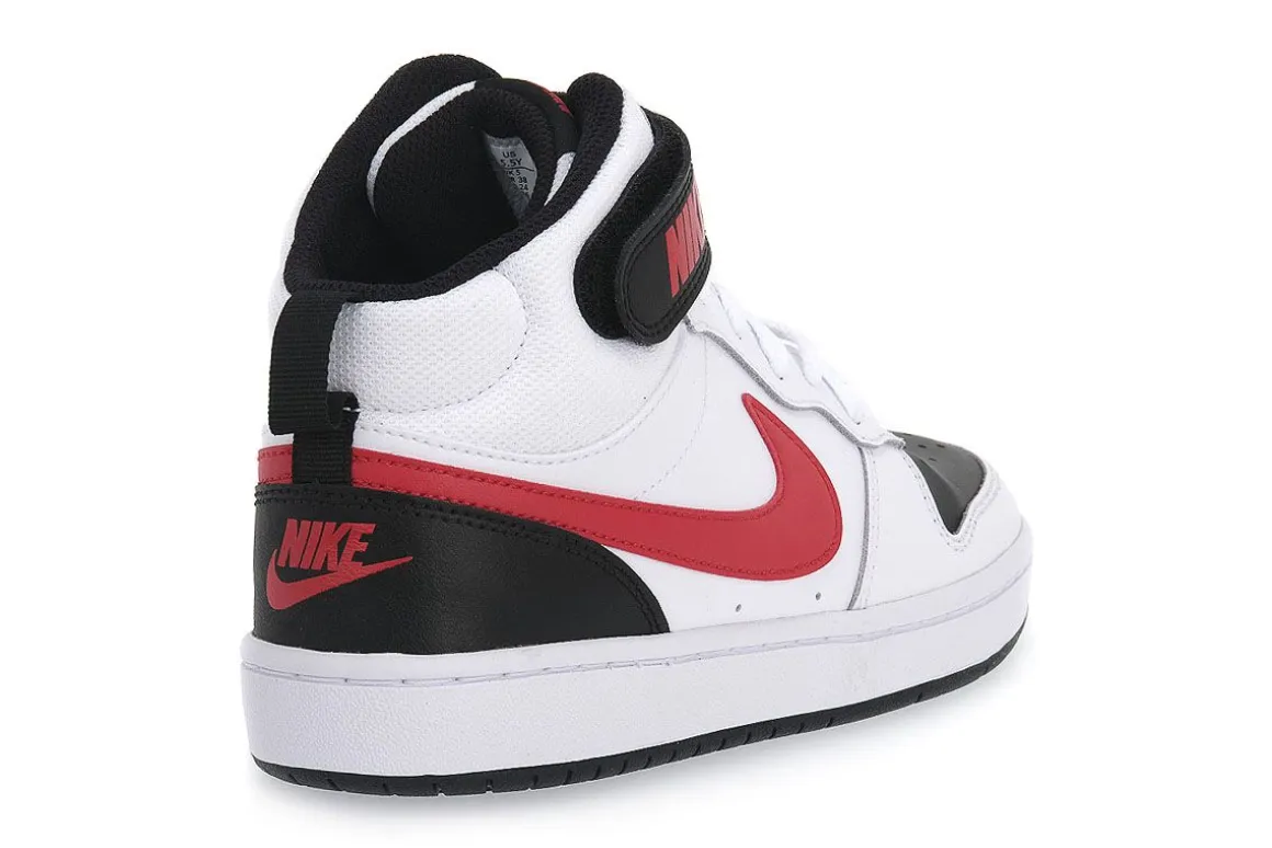 NIKE 110 COURT BOROUGHT MID 2 GS