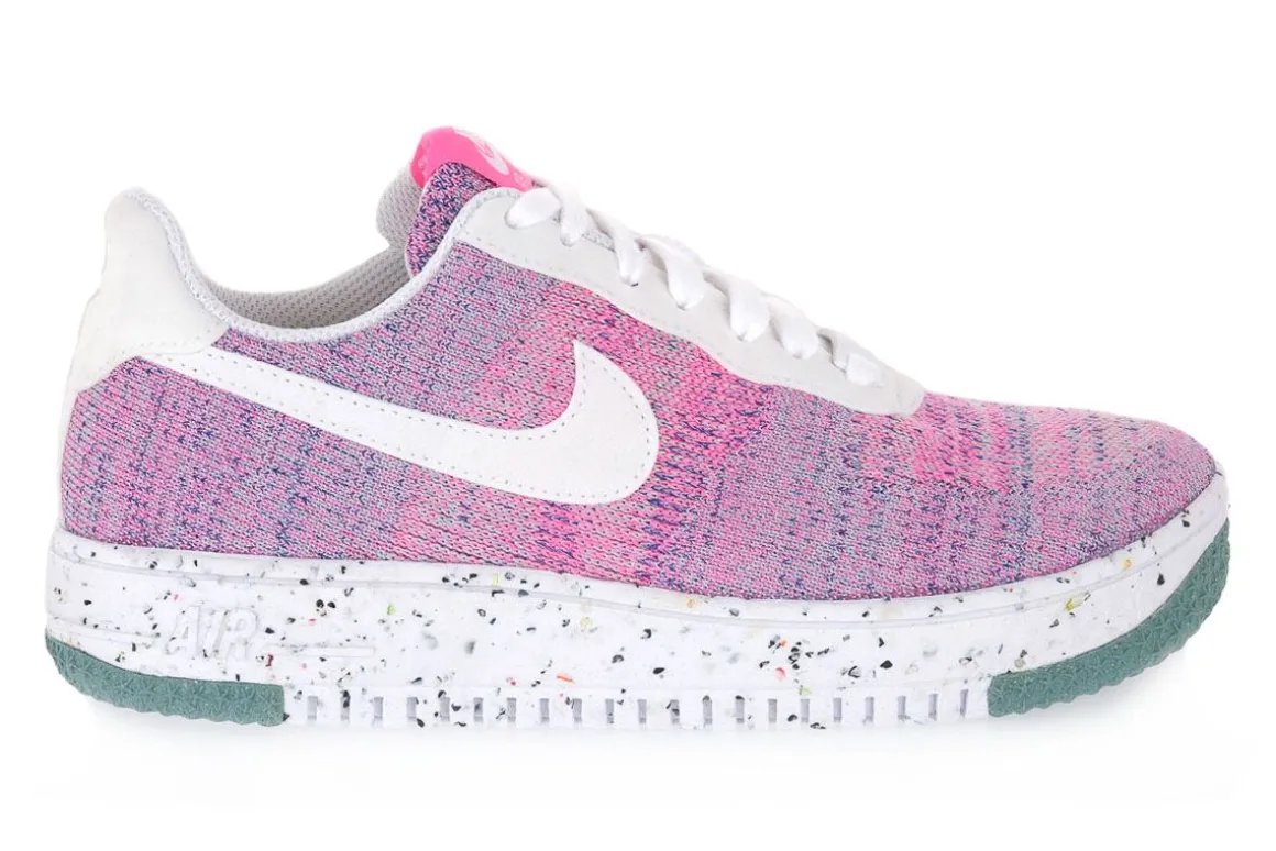 NIKE 500 AIR FORCE 1 CRATER FLYKNIT