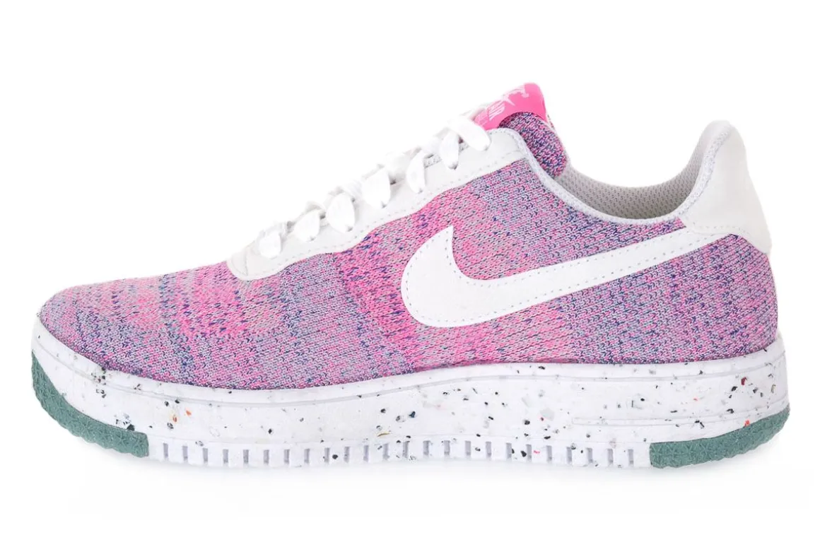 NIKE 500 AIR FORCE 1 CRATER FLYKNIT